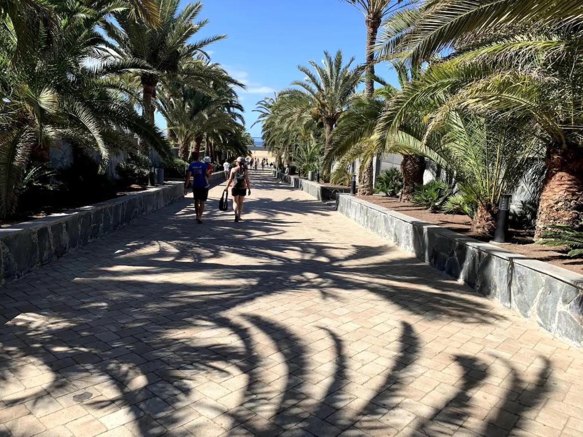 Playa Del Ingles Vitamine D Garantie San Bartolomé Ngoại thất bức ảnh