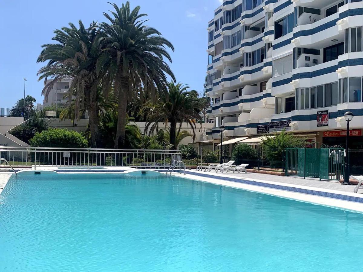 Playa Del Ingles Vitamine D Garantie San Bartolomé Ngoại thất bức ảnh