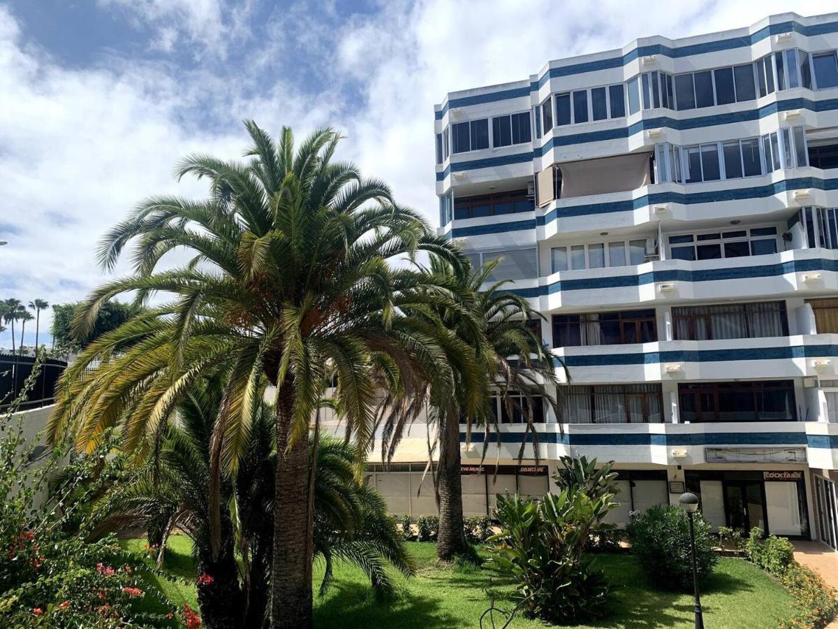 Playa Del Ingles Vitamine D Garantie San Bartolomé Ngoại thất bức ảnh