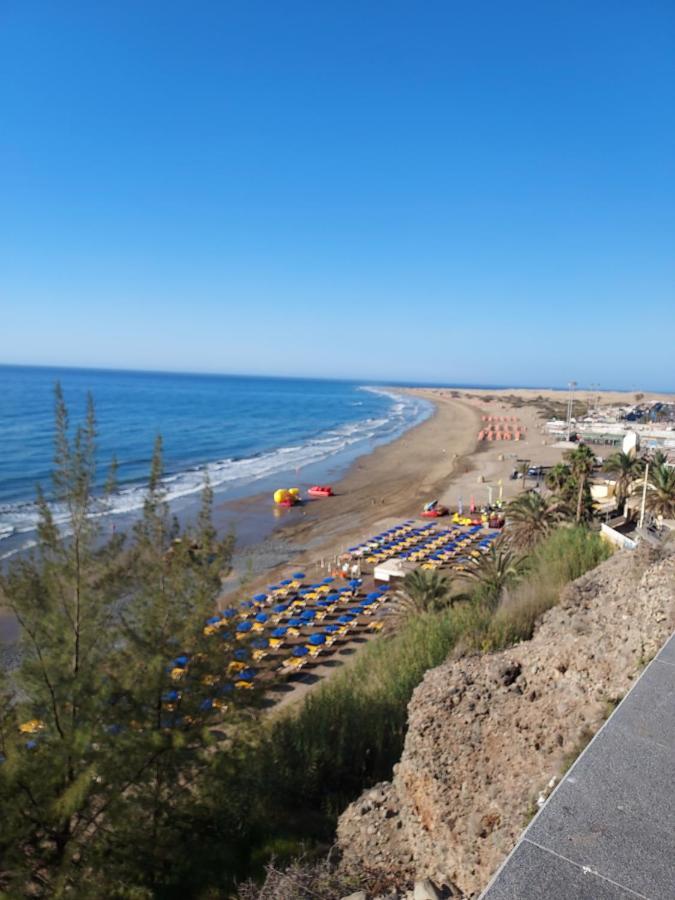 Playa Del Ingles Vitamine D Garantie San Bartolomé Ngoại thất bức ảnh