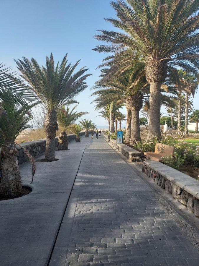 Playa Del Ingles Vitamine D Garantie San Bartolomé Ngoại thất bức ảnh